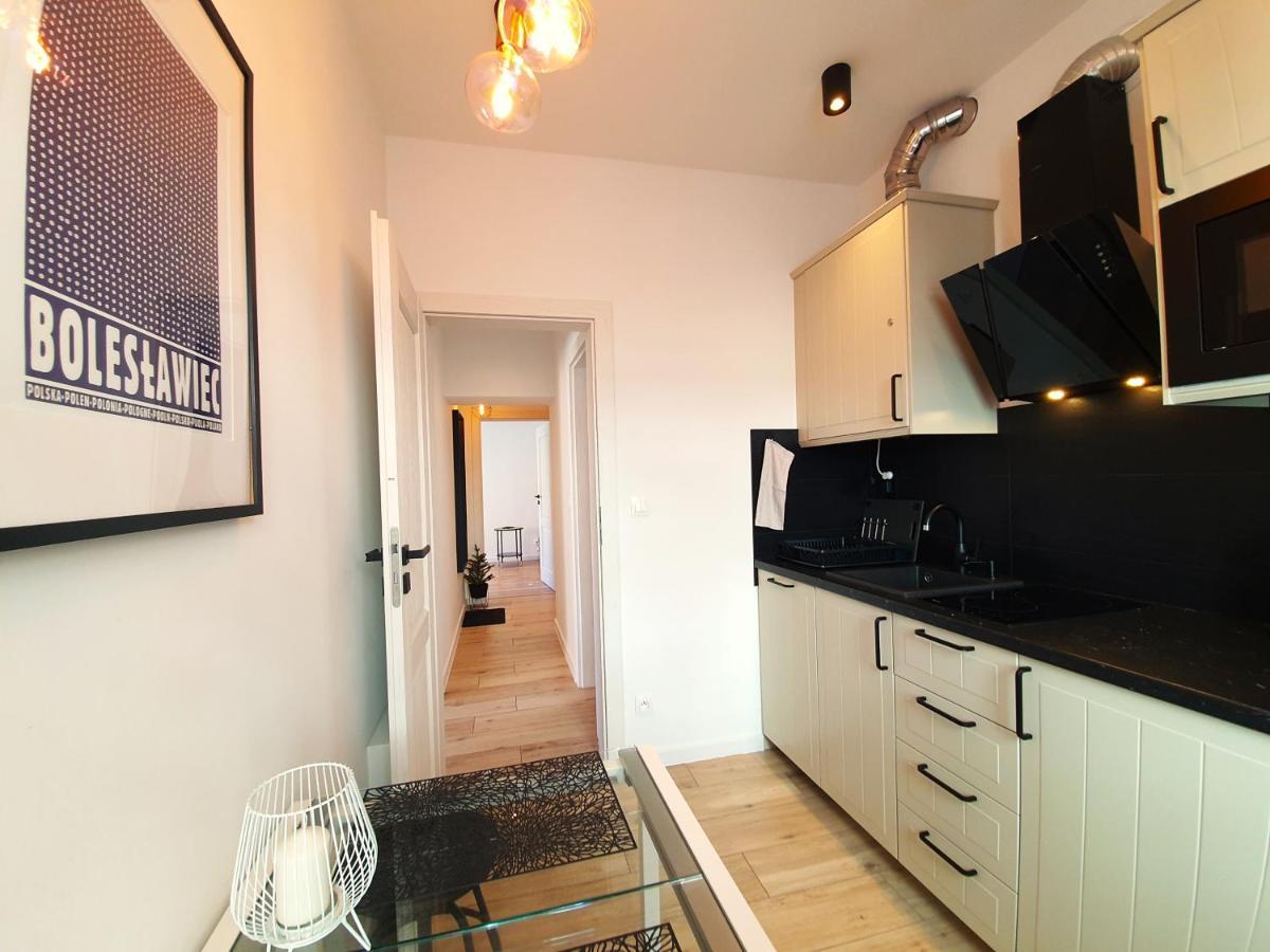 Apartament Przy Starowce - Zoni Болеславець Екстер'єр фото