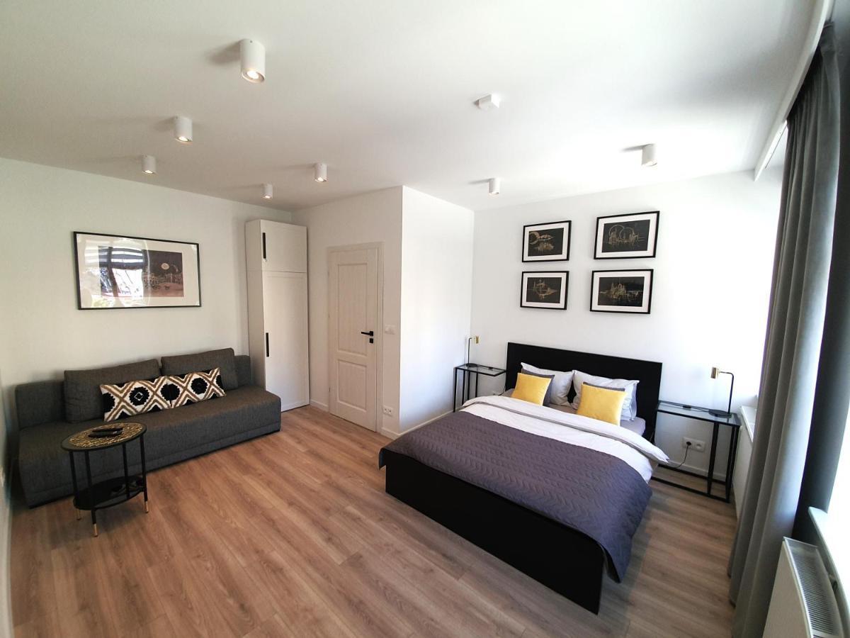 Apartament Przy Starowce - Zoni Болеславець Екстер'єр фото